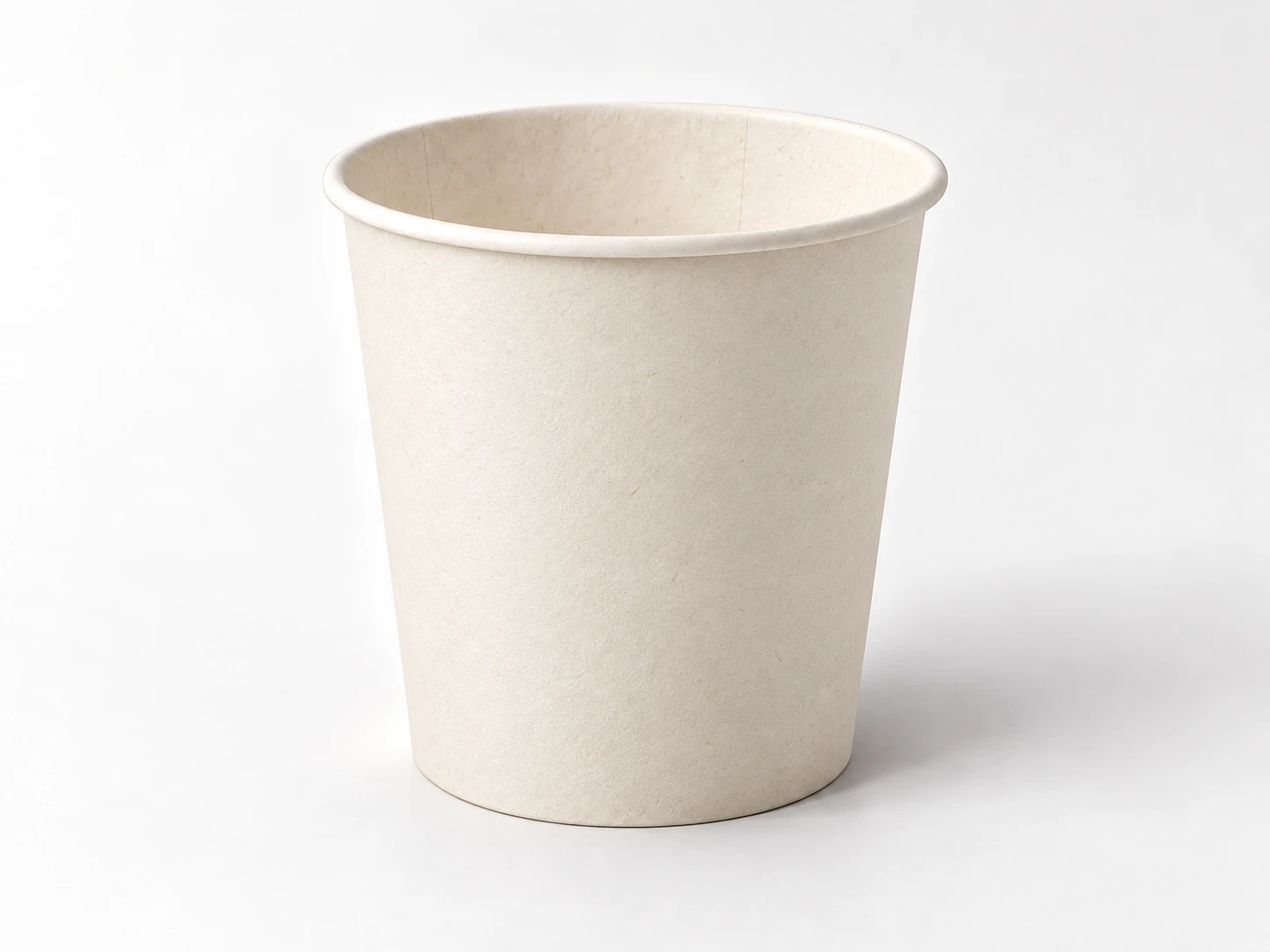 paper cups — single-product concept illustration