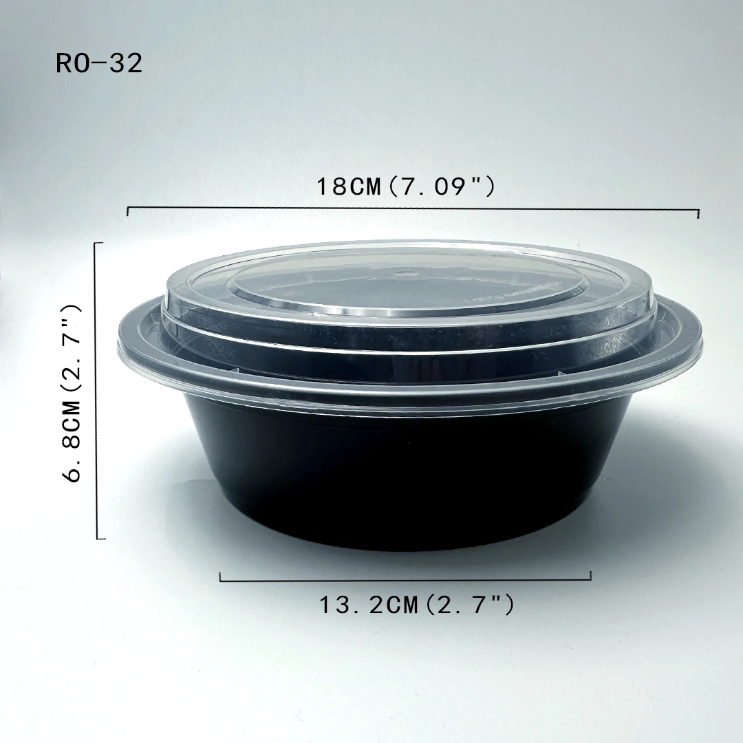 RO-32 Round Container Lid
